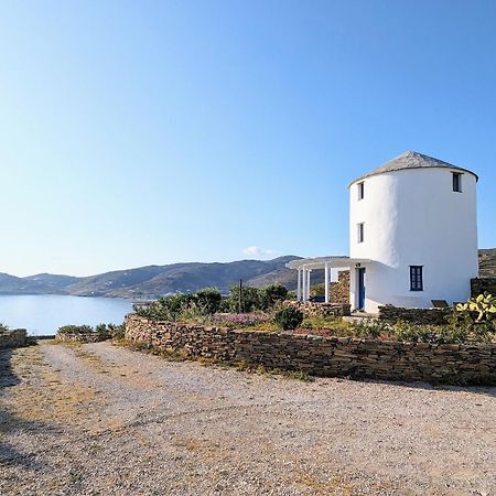 Stavros Bay Villa Tinos Luaran gambar
