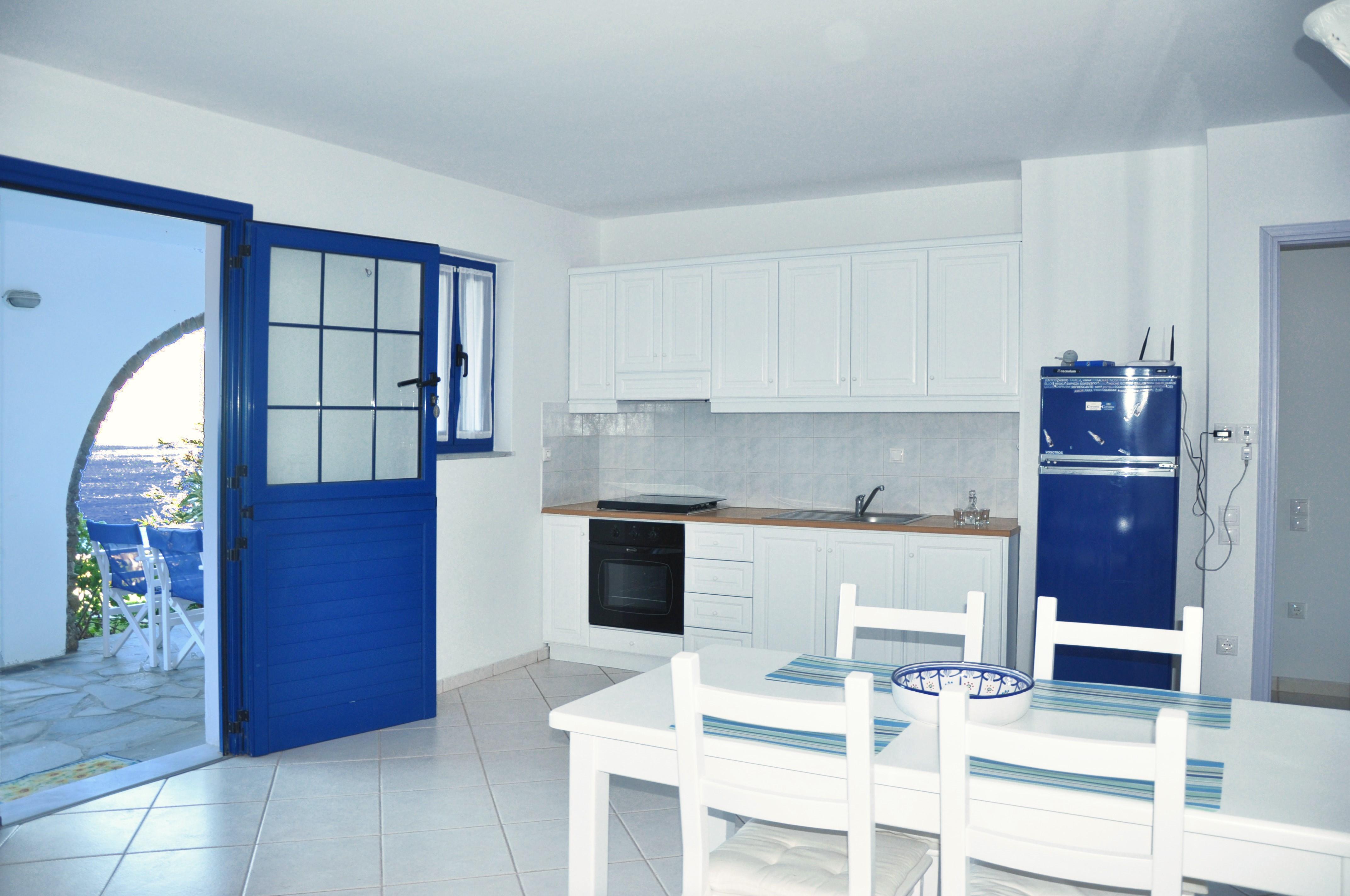 Stavros Bay Villa Tinos Luaran gambar