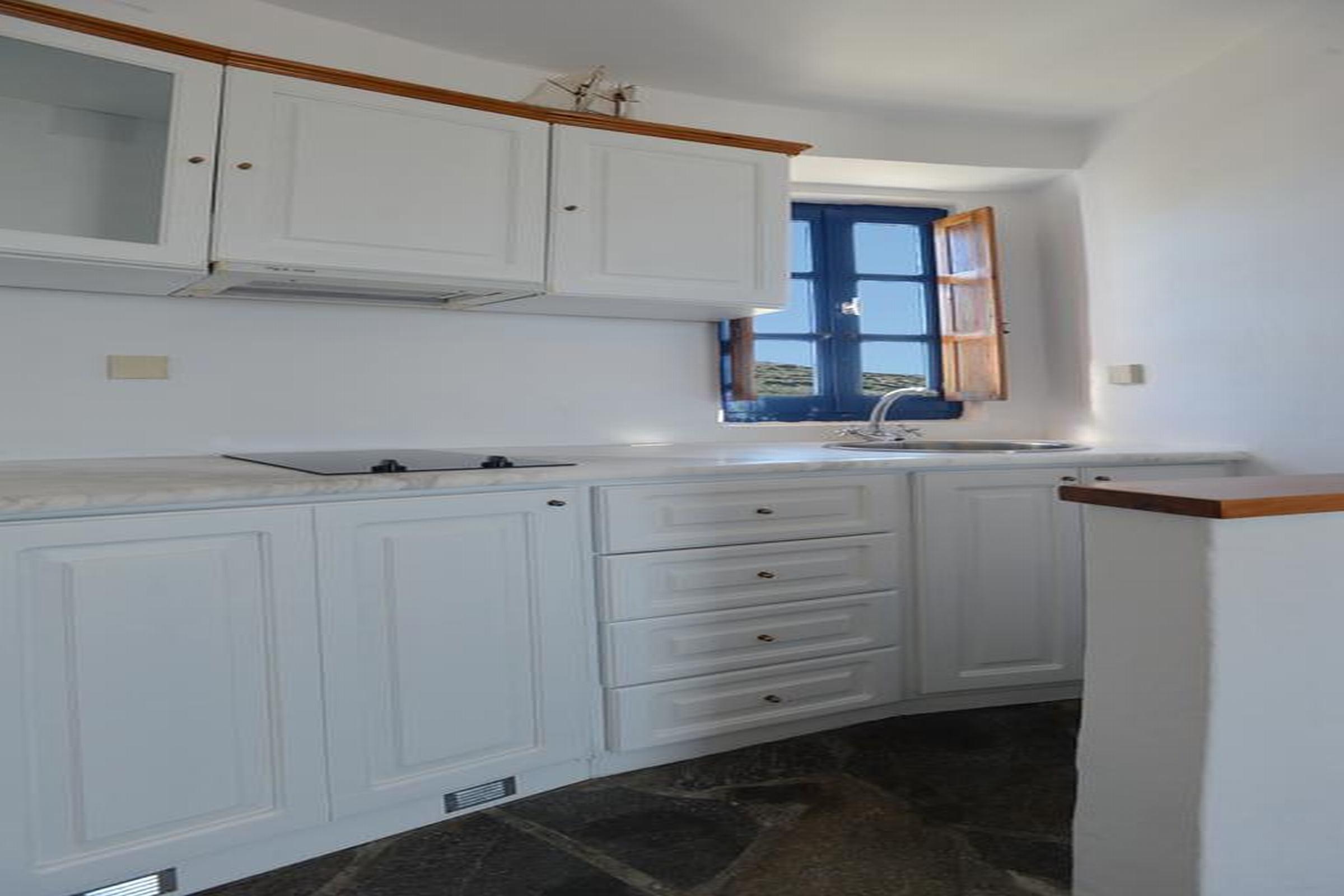 Stavros Bay Villa Tinos Luaran gambar