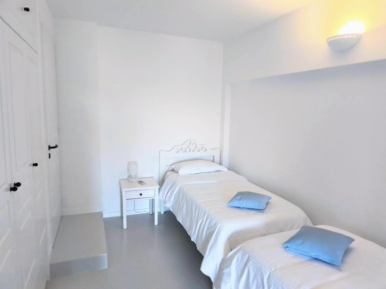 Stavros Bay Villa Tinos Luaran gambar