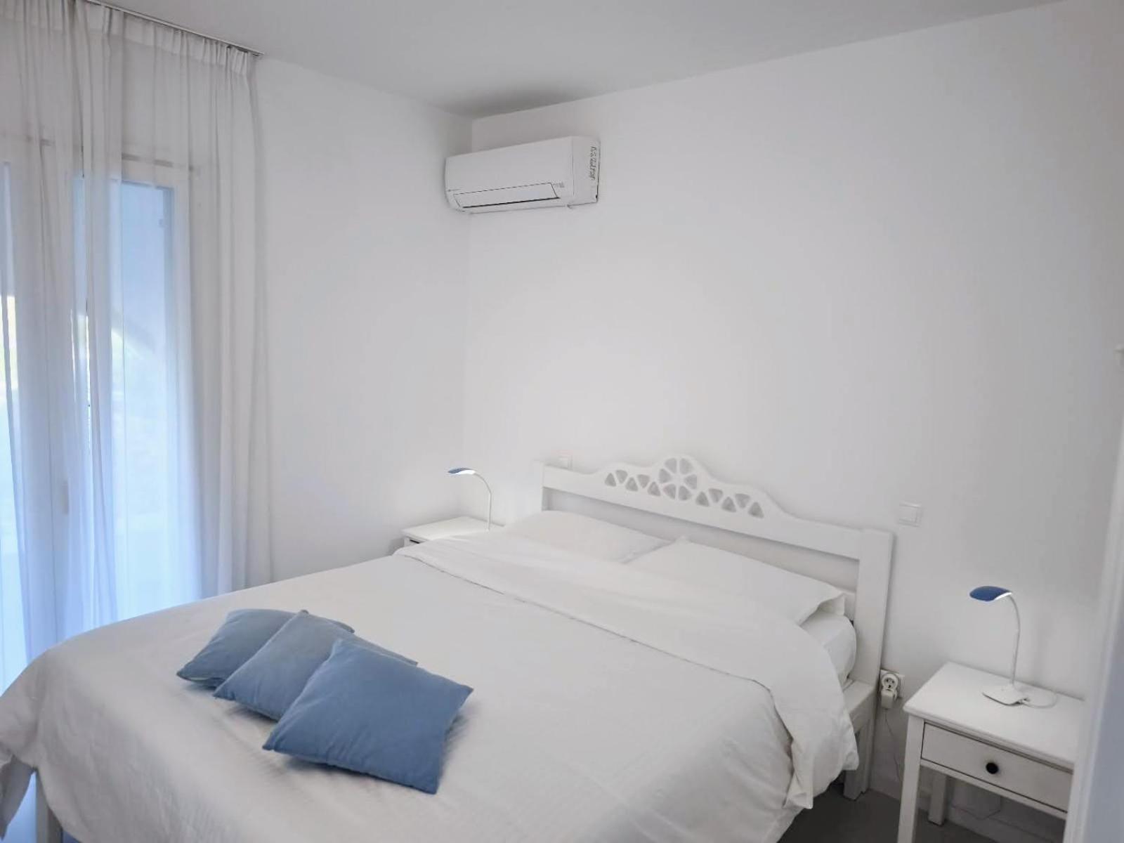 Stavros Bay Villa Tinos Luaran gambar