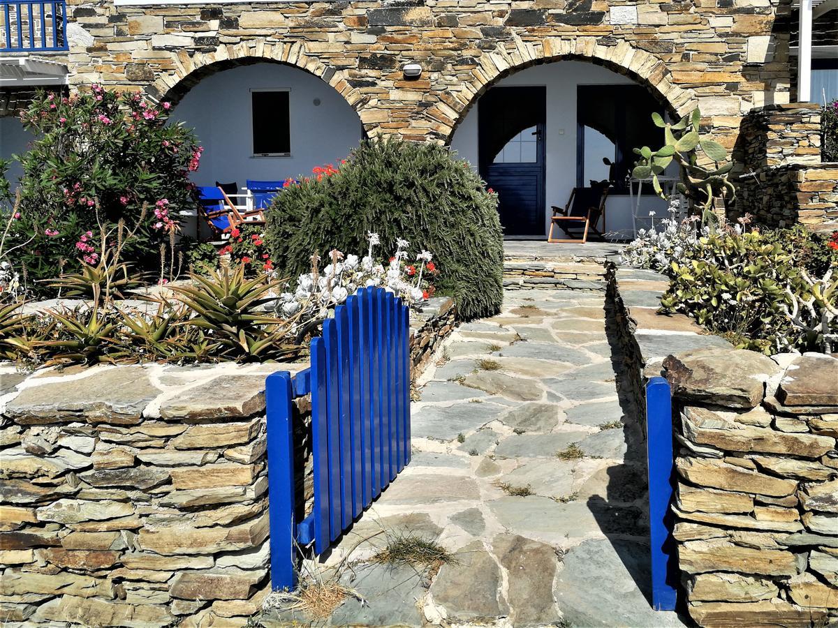 Stavros Bay Villa Tinos Luaran gambar